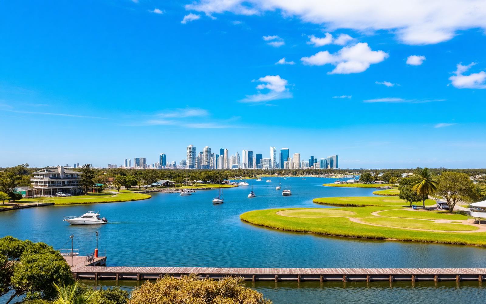 Southport, Gold Coast